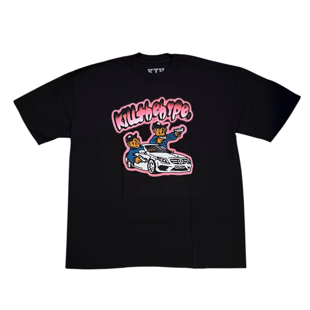 KTHLA Kill The Hype LA drive by tee